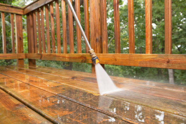 Best Patio and Deck Pressure Washing  in Sperry, OK