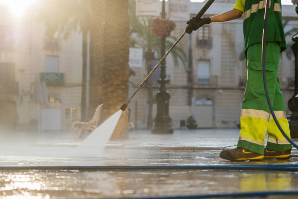 Best Gas Station Cleaning  in Sperry, OK